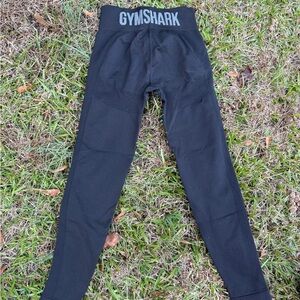 Gymshark Jet Black Activewear